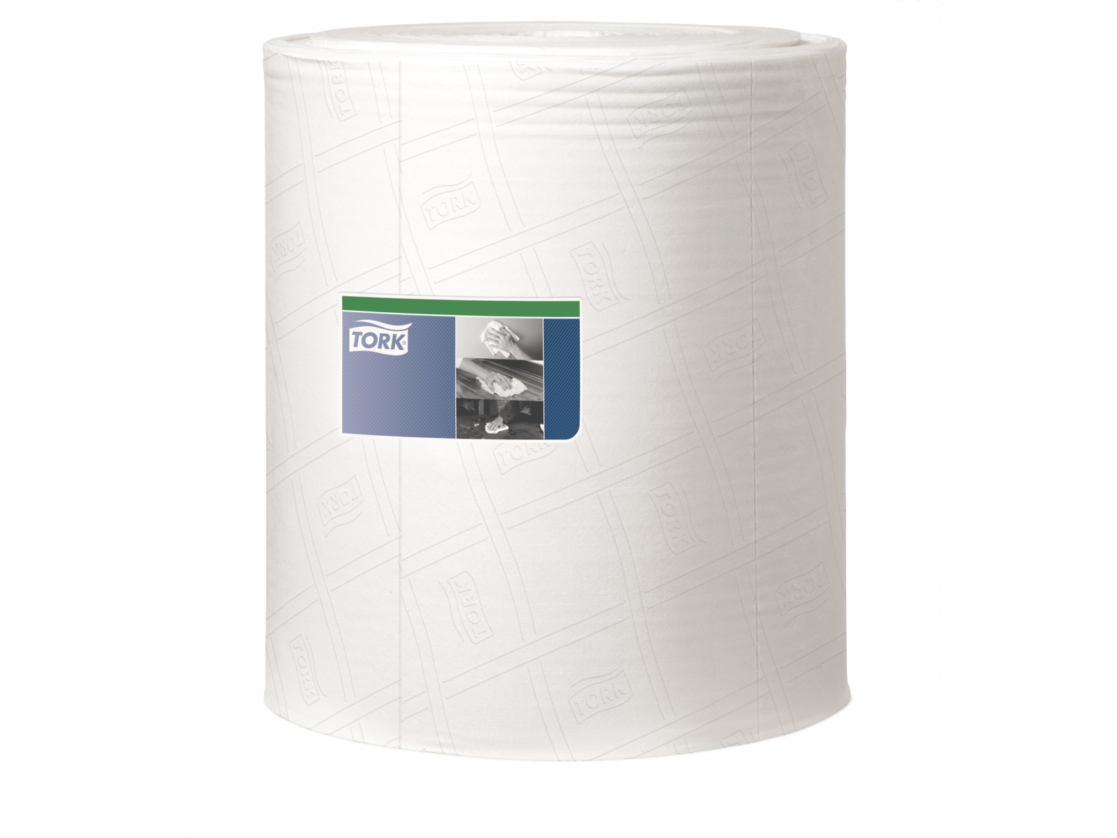 Czyściwo TORK 510104 Wielozadaniowe 380mb White